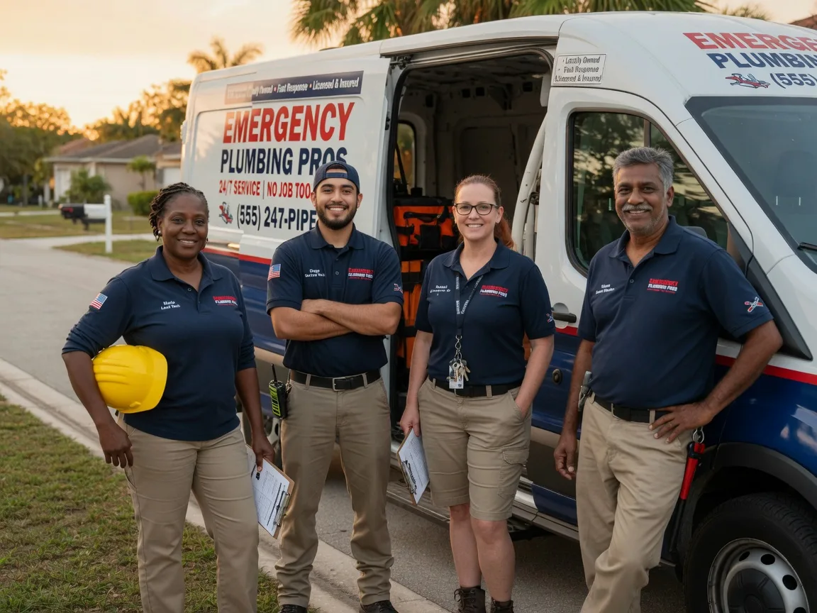 Emergency Plumber company in Rawson, OH